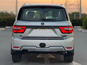 2020 Nissan Patrol