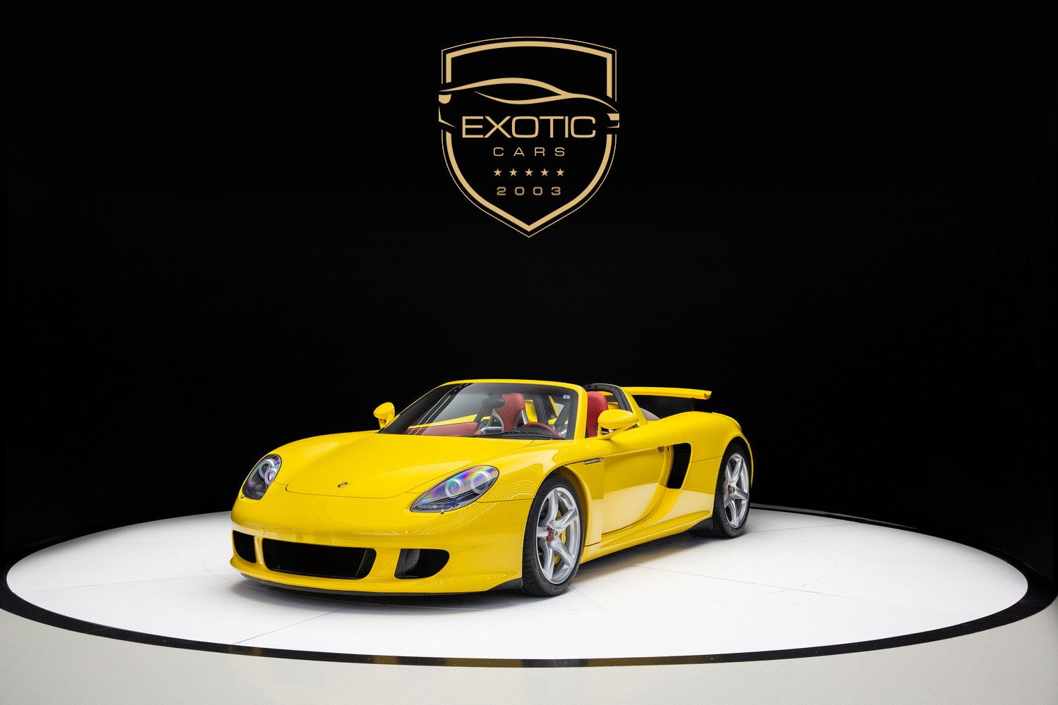 2006 Porsche Carrera GT