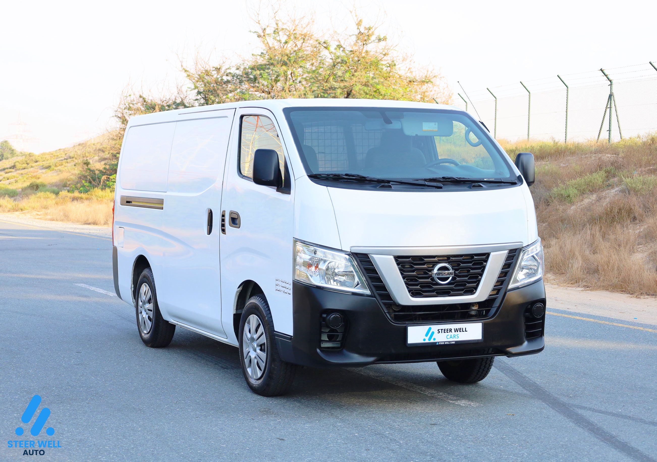 2021 Nissan Urvan