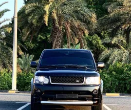 2013 Land Rover Range Rover Sport in dubai