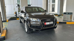 2013 Audi Q7