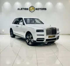 2019 Rolls Royce Cullinan in dubai