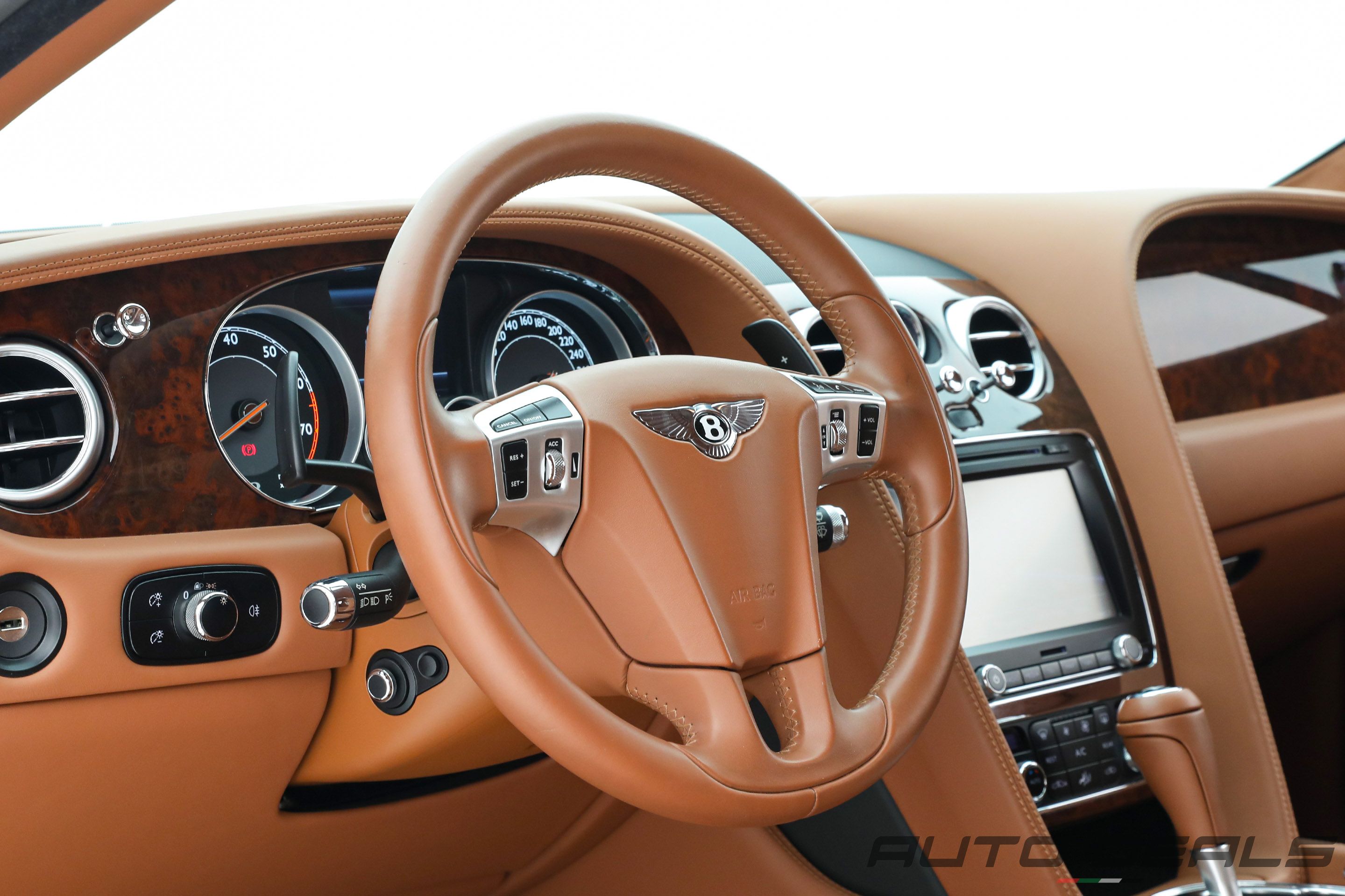 2014 Bentley Continental Flying Spur