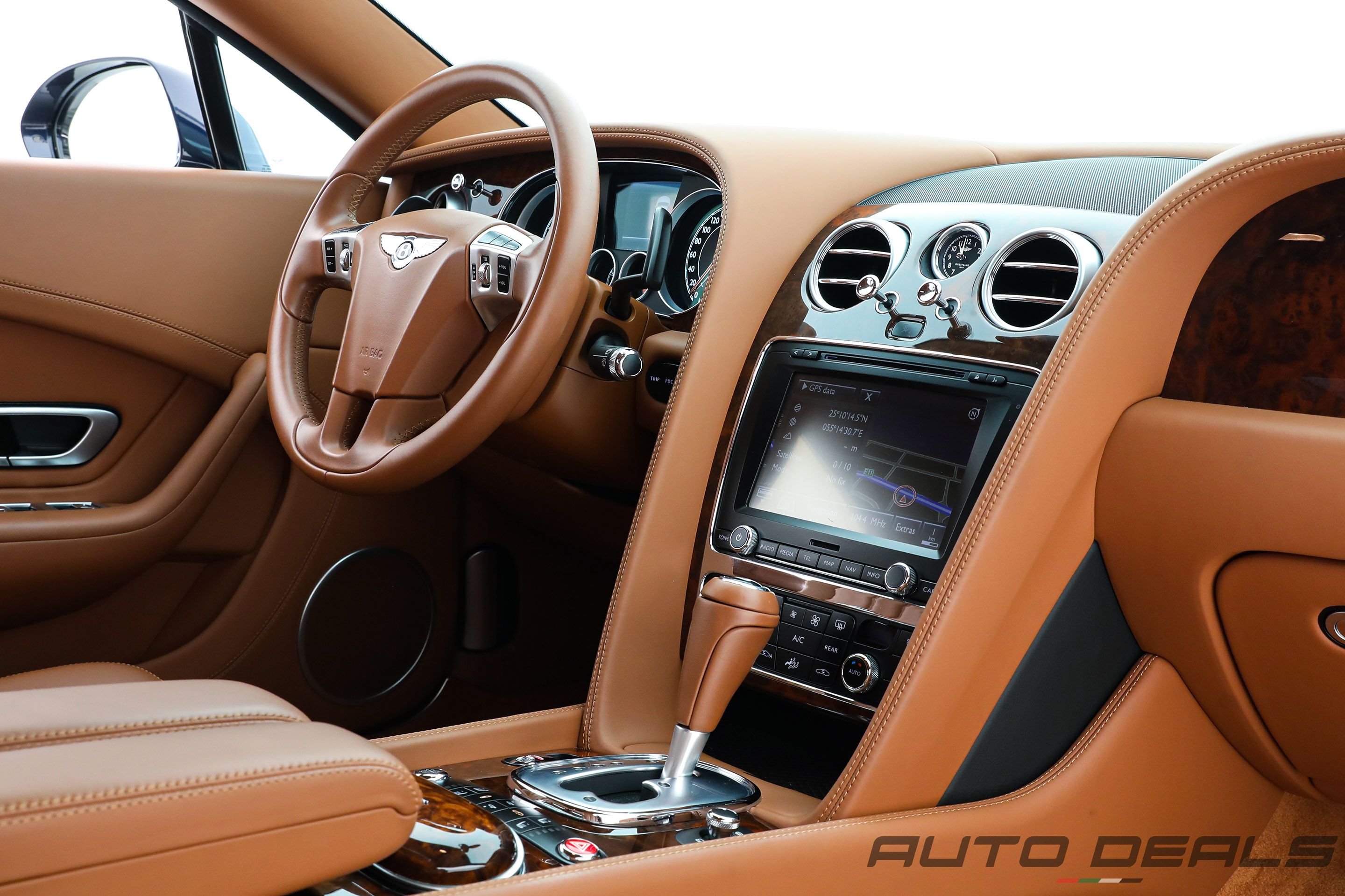 2014 Bentley Continental Flying Spur