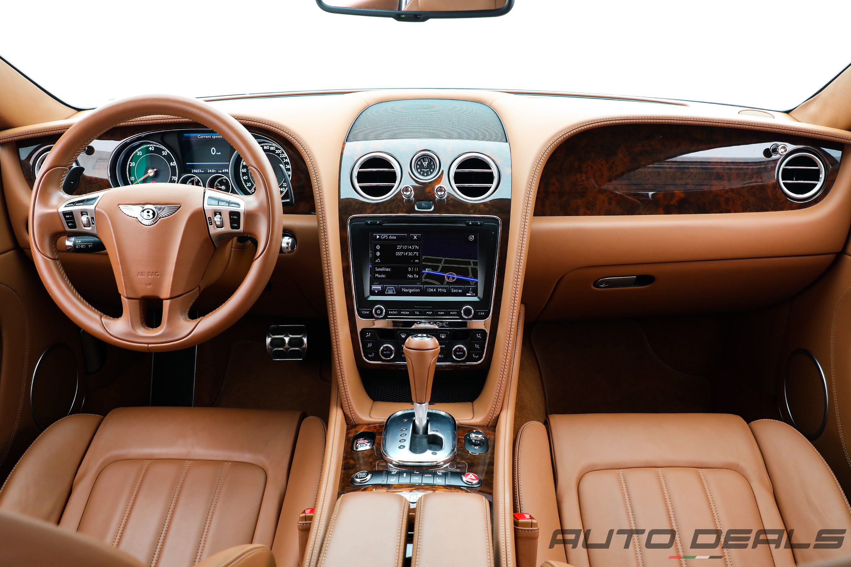 2014 Bentley Continental Flying Spur