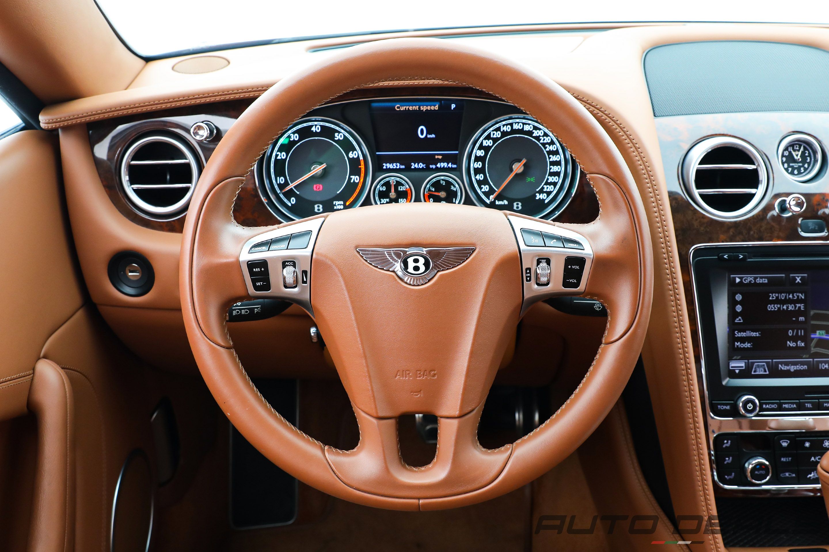 2014 Bentley Continental Flying Spur