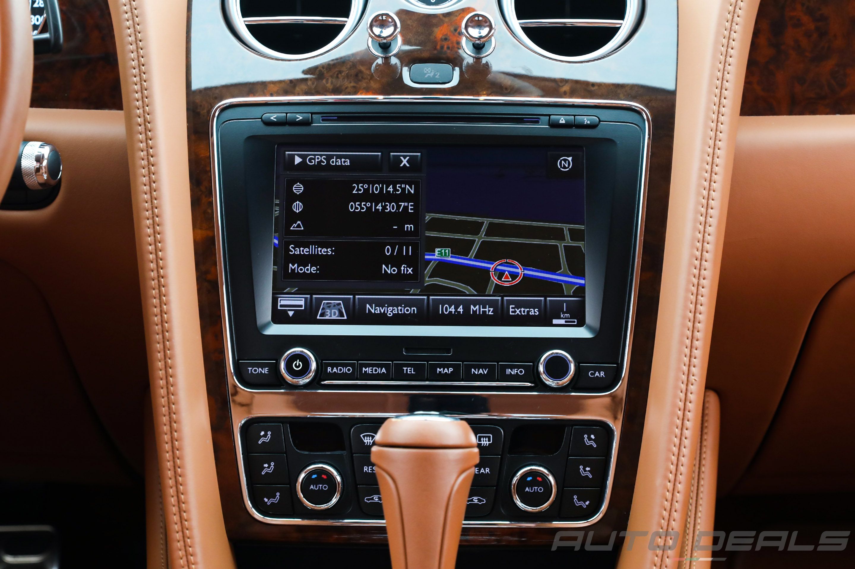 2014 Bentley Continental Flying Spur