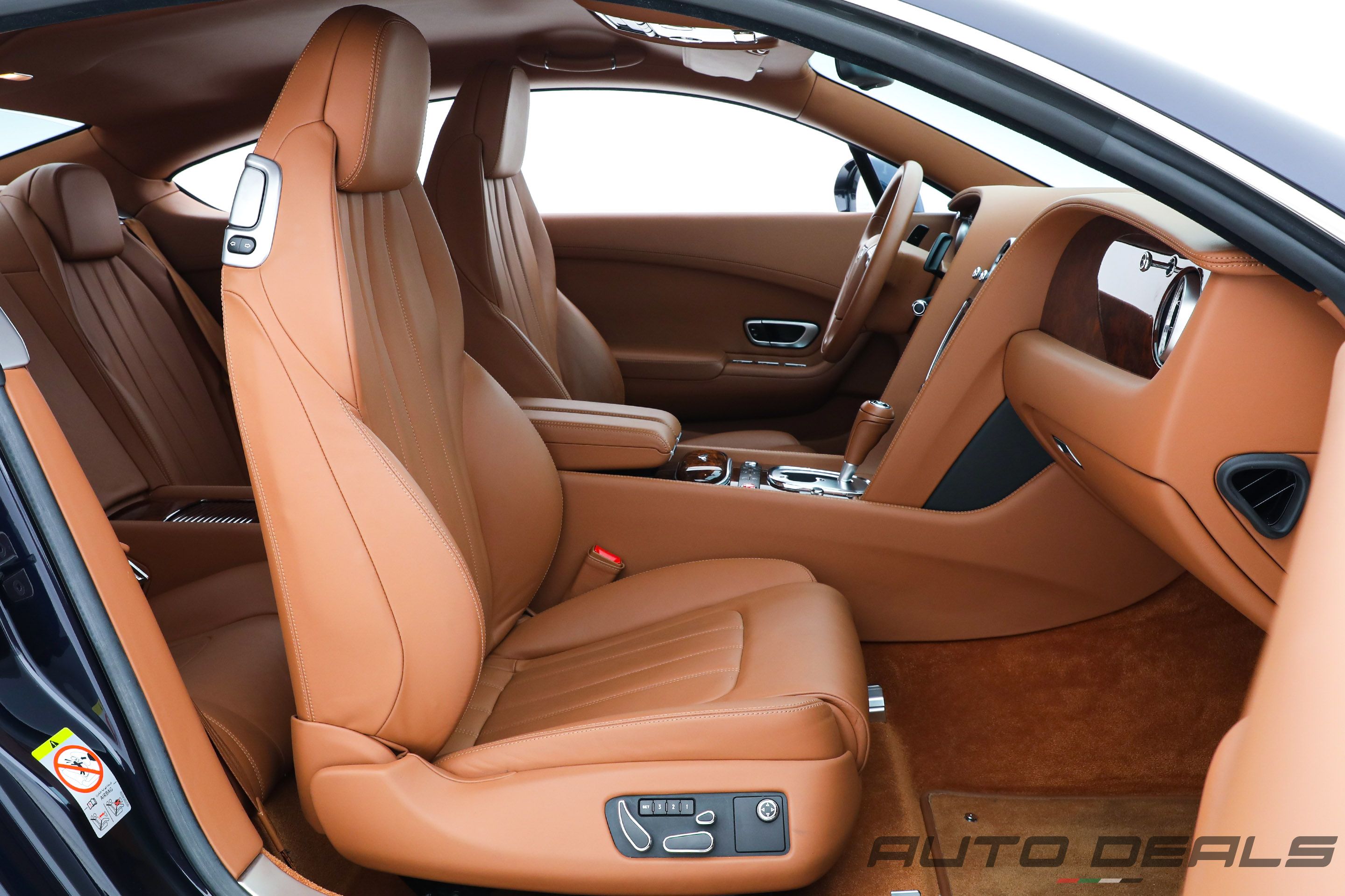 2014 Bentley Continental Flying Spur