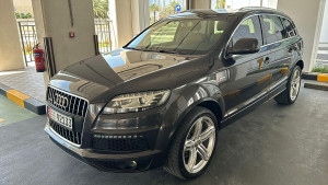 2013 Audi Q7