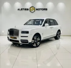 2019 Rolls Royce Cullinan