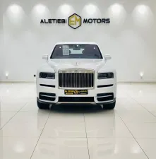 2019 Rolls Royce Cullinan