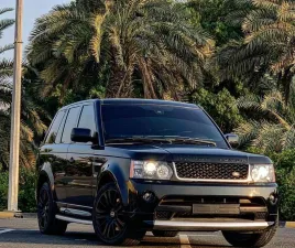 2013 Land Rover Range Rover Sport