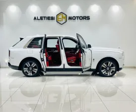 2019 Rolls Royce Cullinan