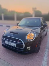 2021 Mini John Cooper Works in dubai