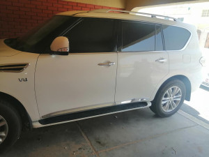 2013 Nissan Patrol in dubai