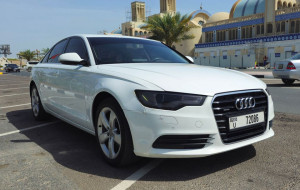 2012 Audi A6