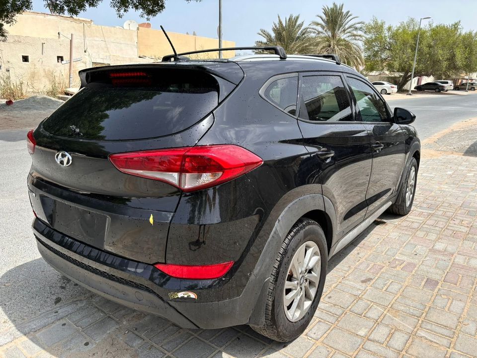 2017 Hyundai Tucson