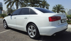 2012 Audi A6