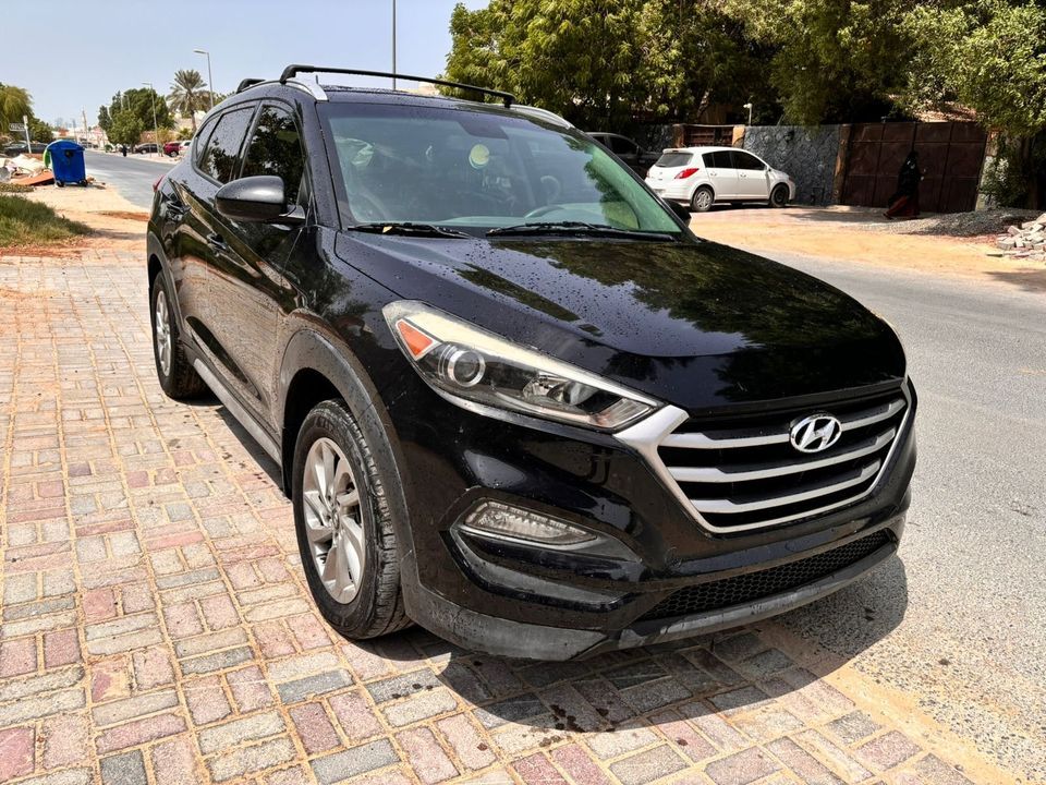 2017 Hyundai Tucson