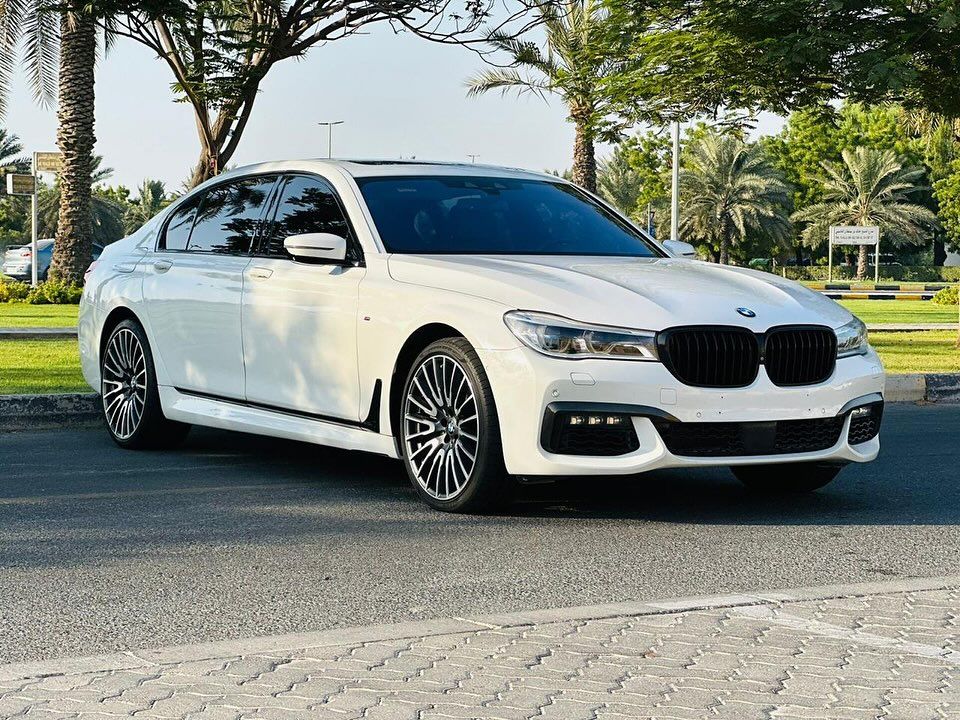 2016 BMW 7-Series