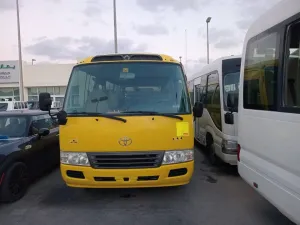 2009 Toyota Coaster in dubai