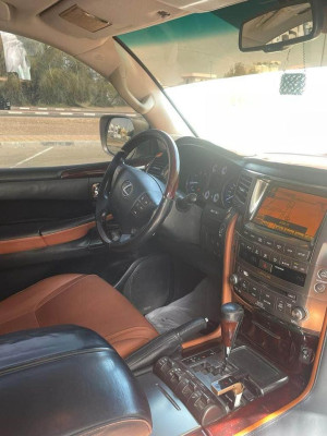 2011 Lexus LX 570