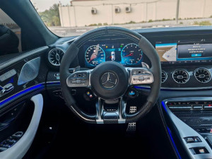 2019 Mercedes-Benz GT