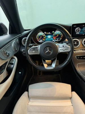 2020 Mercedes-Benz C-Class