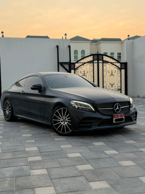 2020 Mercedes-Benz C-Class