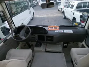 2009 Toyota Coaster