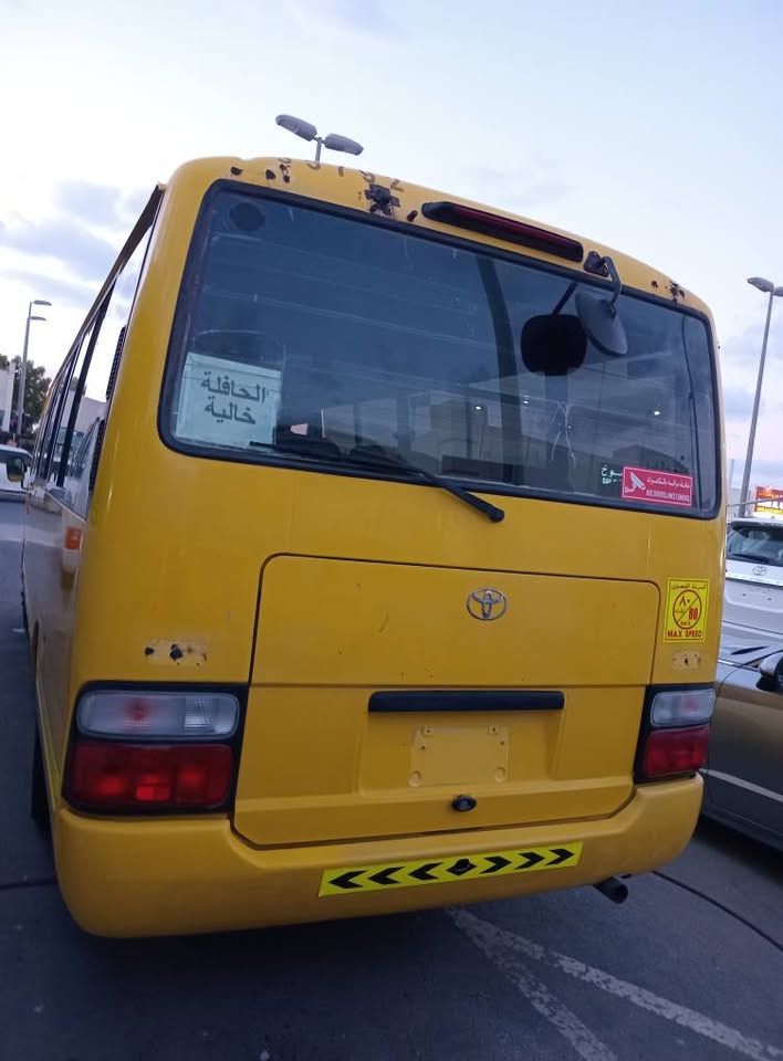 2009 Toyota Coaster