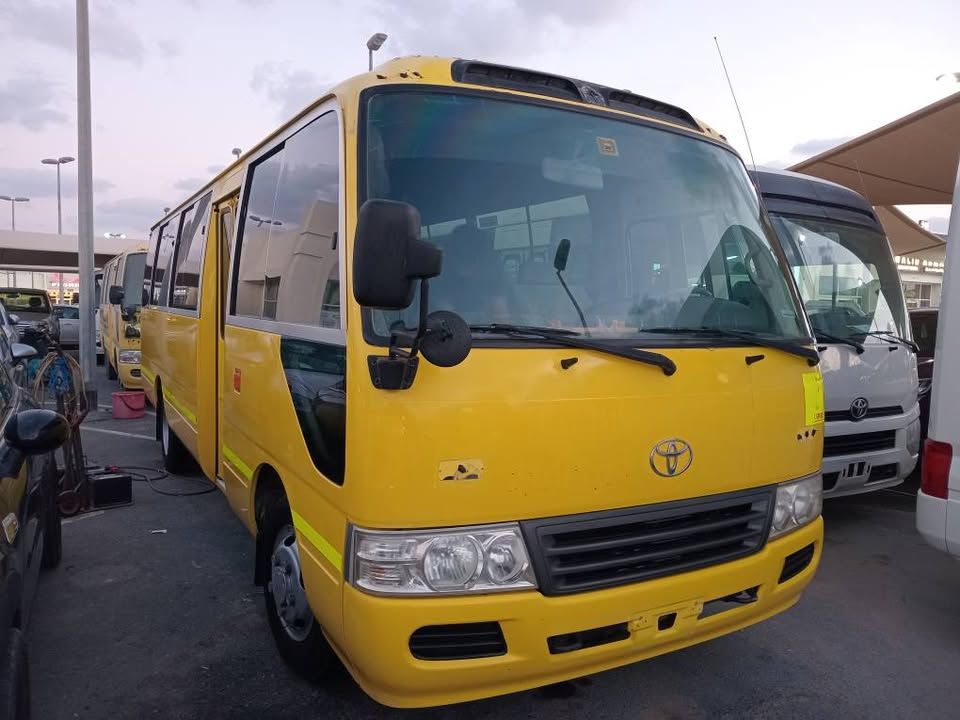 2009 Toyota Coaster