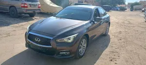 2016 Infiniti Q50 in dubai