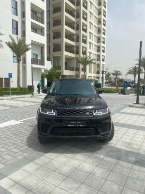 2019 Land Rover Range Rover Sport