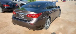 2016 Infiniti Q50