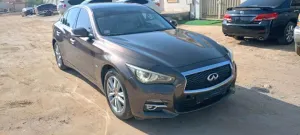 2016 Infiniti Q50