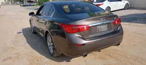 2016 Infiniti Q50