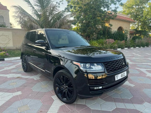 2015 Land Rover Range Rover