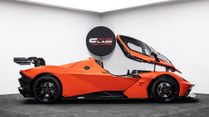 2024 KTM x bow