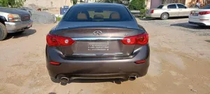 2016 Infiniti Q50