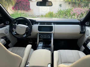 2015 Land Rover Range Rover