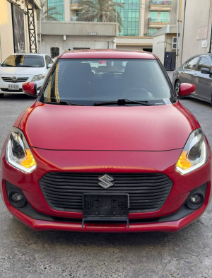 2018 Suzuki Swift in dubai