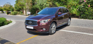 2015 Infiniti QX60 in dubai