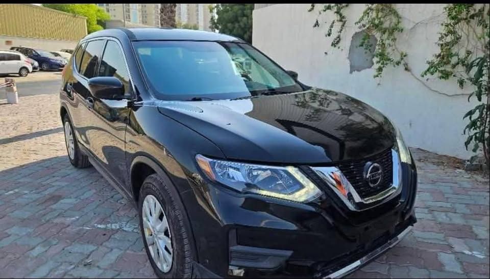 2020 Nissan Rogue in dubai