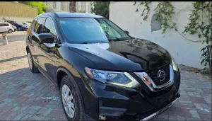 2020 Nissan Rogue in dubai