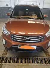 2017 Hyundai Creta in dubai