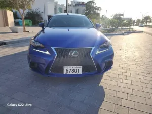 2016 Lexus IS