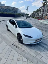 2024 Tesla MODEL 3 in dubai