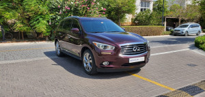 2015 Infiniti QX60