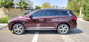 2015 Infiniti QX60